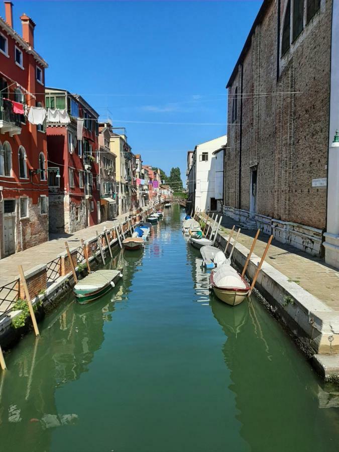 Apartament Isepo Wenecja